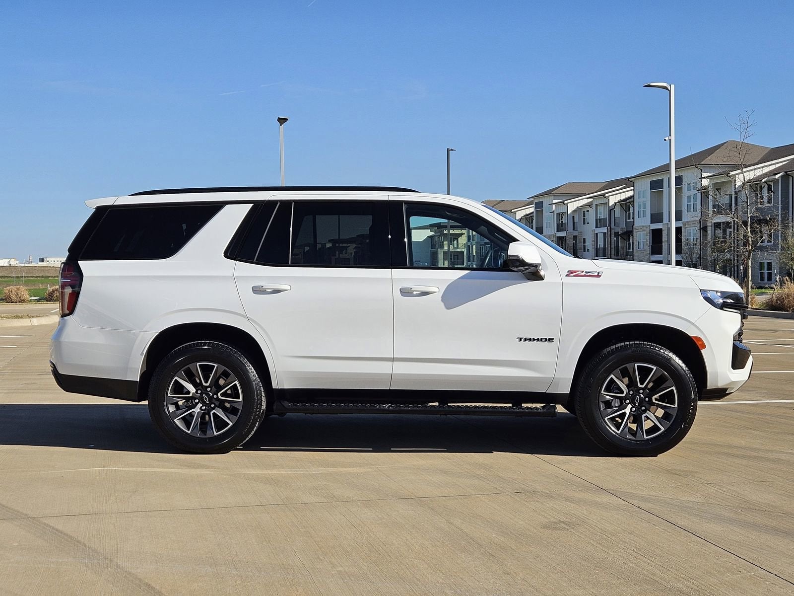 2024 Chevrolet Tahoe Z71