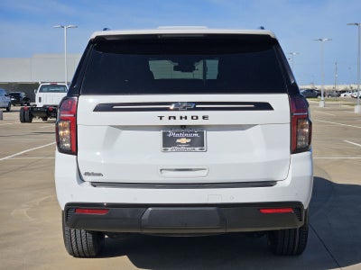 2024 Chevrolet Tahoe Z71