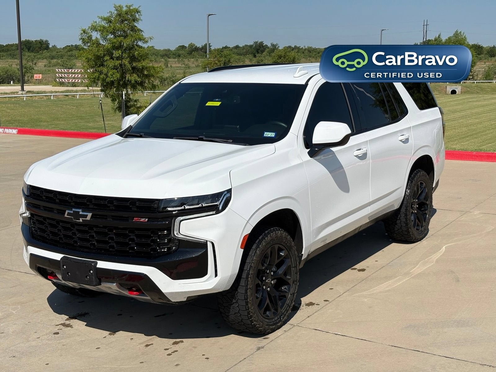 2023 Chevrolet Tahoe Z71