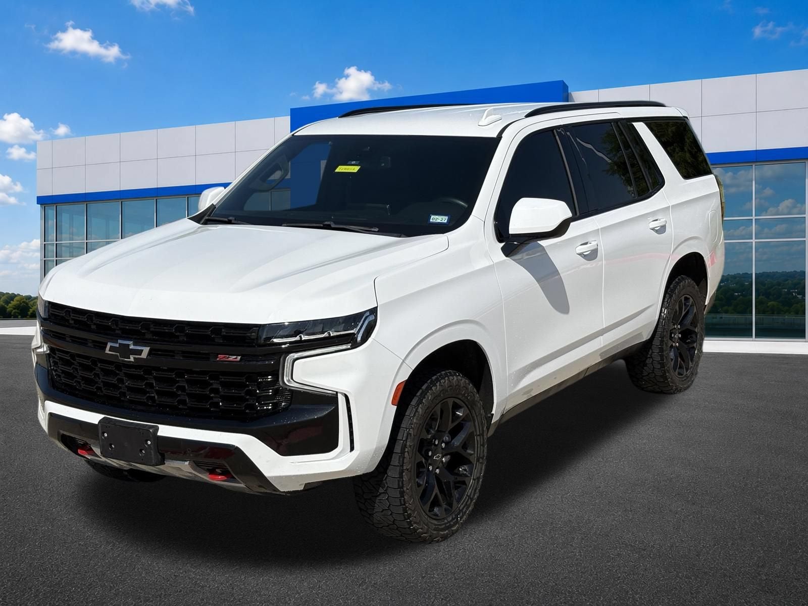 2023 Chevrolet Tahoe Z71