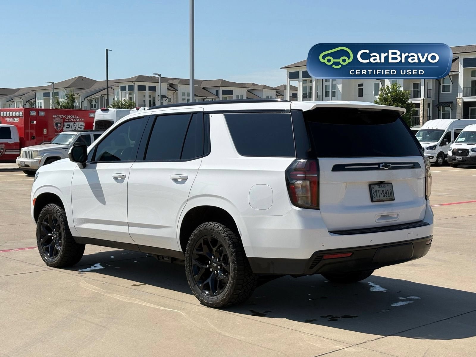 2023 Chevrolet Tahoe Z71