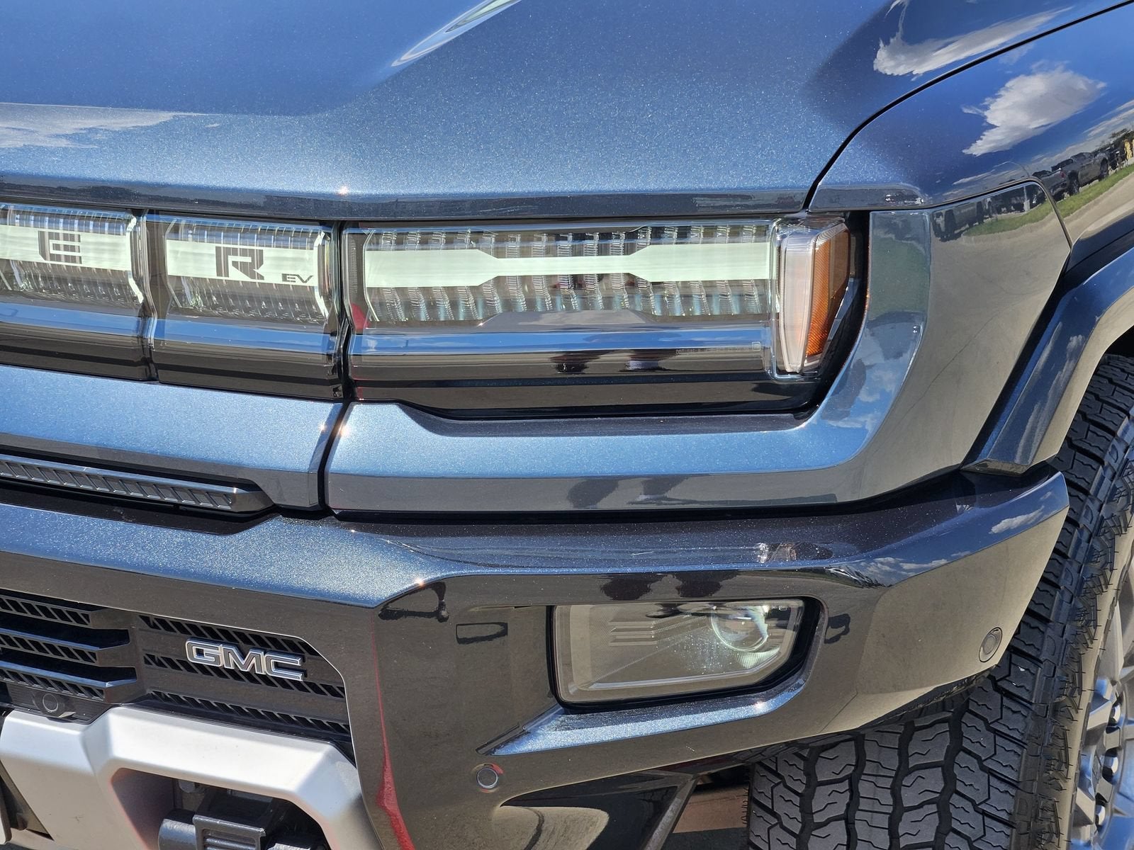 2025 GMC HUMMER EV Pickup 3X