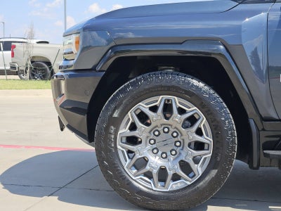 2025 GMC HUMMER EV Pickup 3X