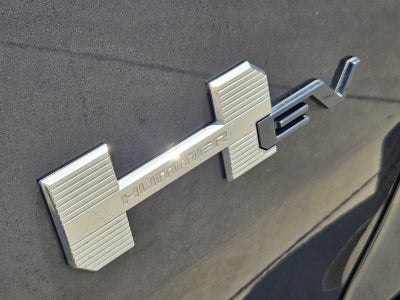 2025 GMC HUMMER EV Pickup 3X