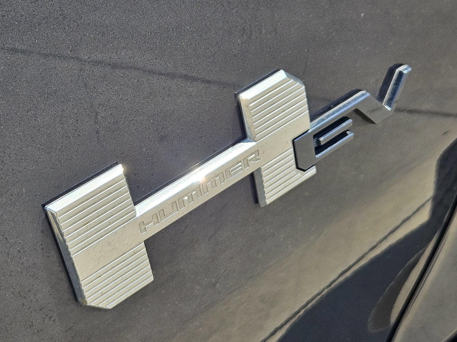 2025 GMC HUMMER EV Pickup 3X