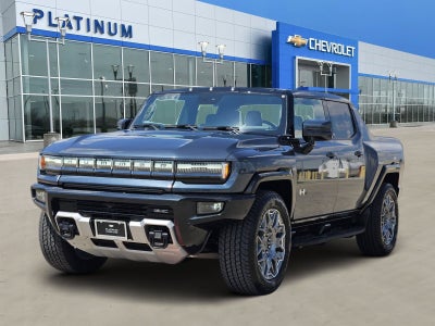 2025 GMC HUMMER EV Pickup 3X