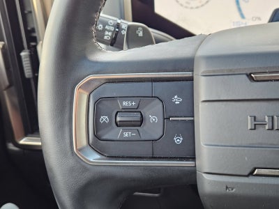 2025 GMC HUMMER EV Pickup 3X