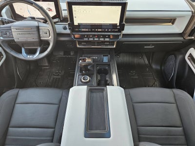 2025 GMC HUMMER EV Pickup 3X