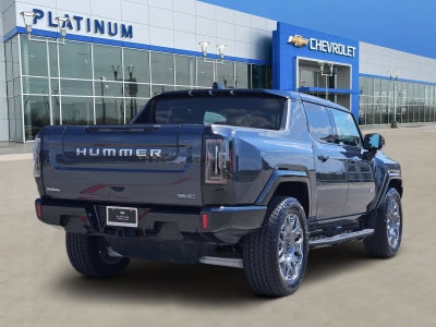 2025 GMC HUMMER EV Pickup 3X