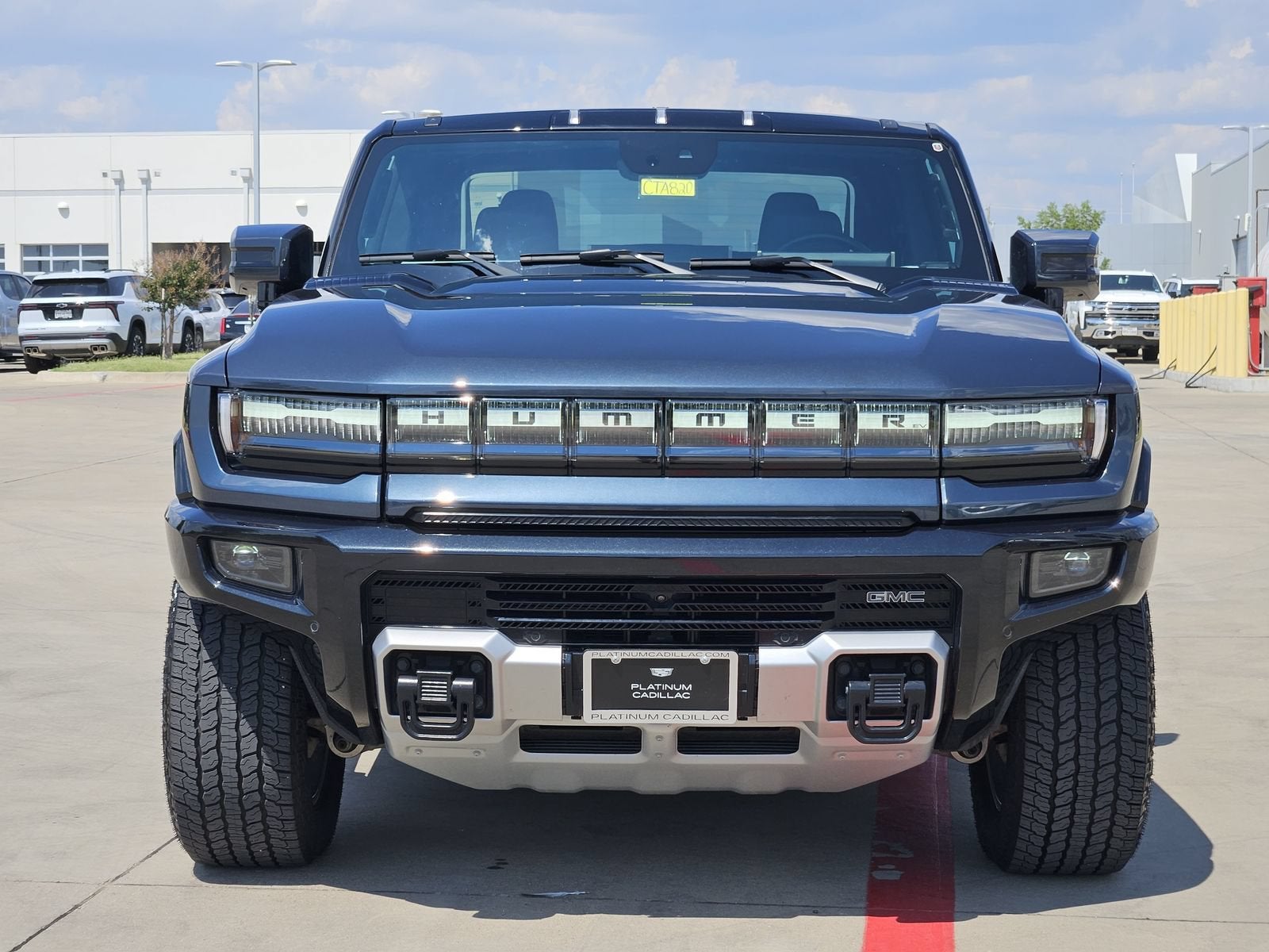 2025 GMC HUMMER EV Pickup 3X