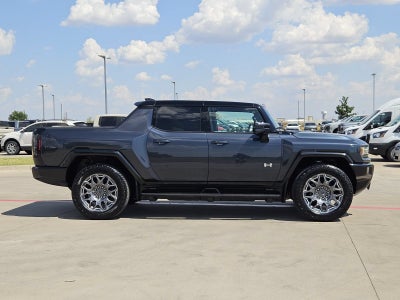 2025 GMC HUMMER EV Pickup 3X