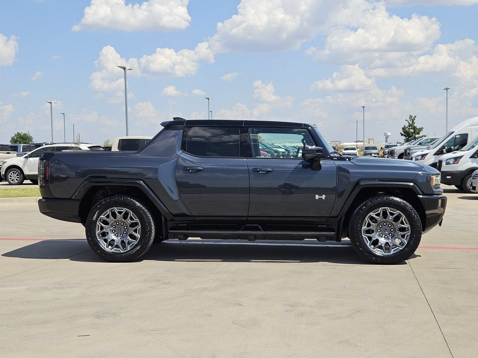 2025 GMC HUMMER EV Pickup 3X