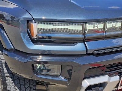 2025 GMC HUMMER EV Pickup 3X