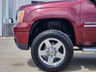 2014 GMC Sierra 3500 HD SRW Denali