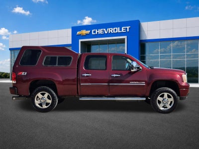 2014 GMC Sierra 3500 HD SRW Denali