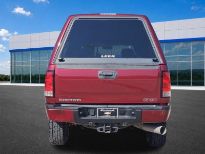 2014 GMC Sierra 3500 HD SRW Denali
