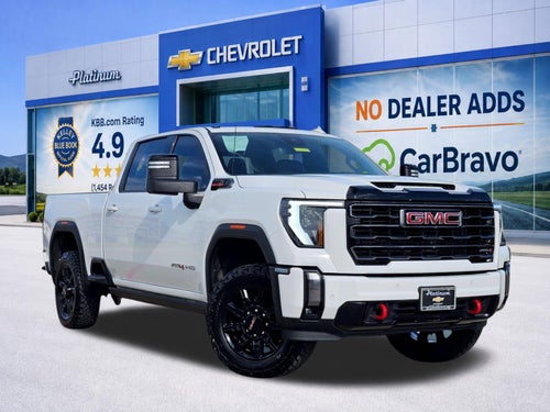 2024 GMC Sierra 2500 HD AT4