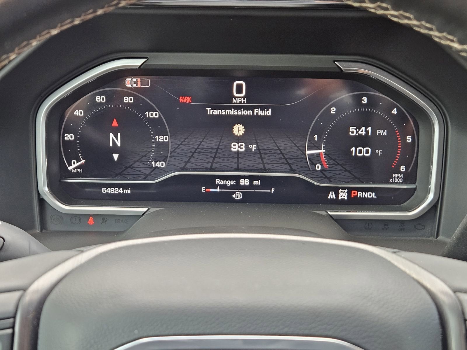 2024 GMC Sierra 2500 HD AT4