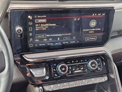 2024 GMC Sierra 2500 HD AT4