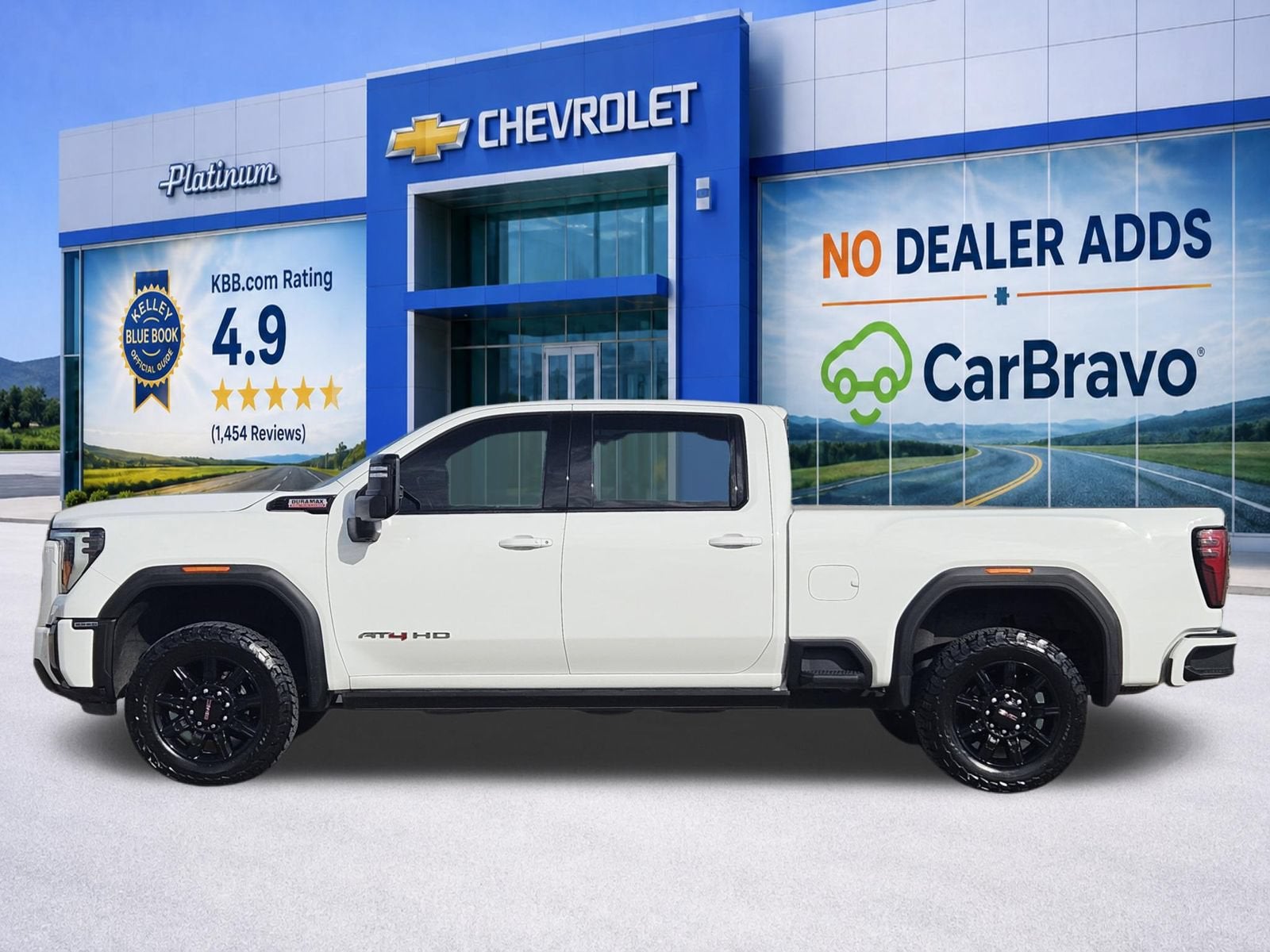 2024 GMC Sierra 2500 HD AT4