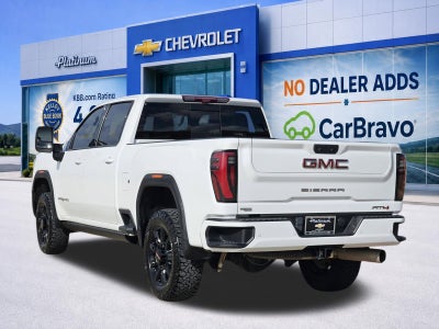 2024 GMC Sierra 2500 HD AT4
