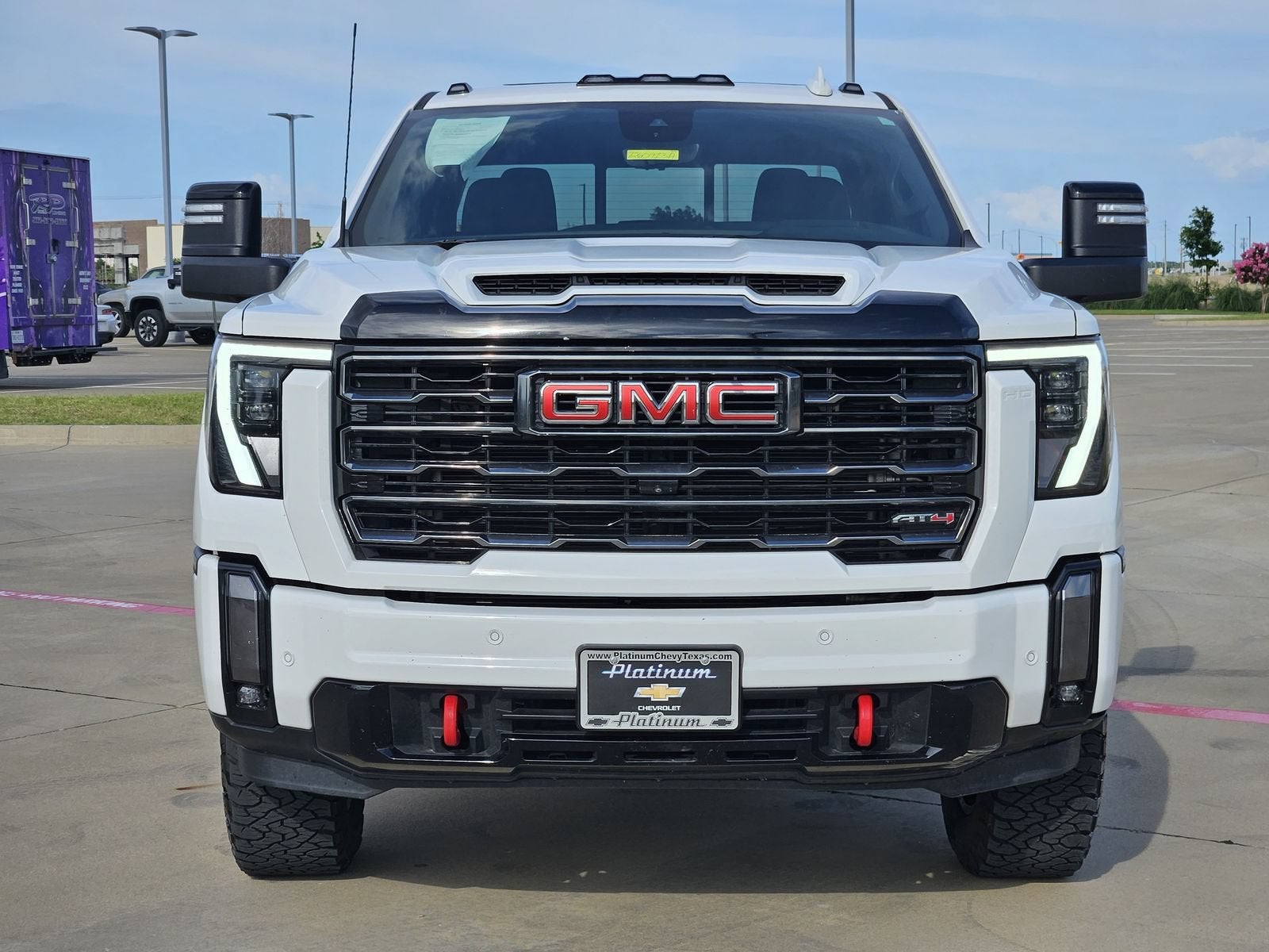 2024 GMC Sierra 2500 HD AT4