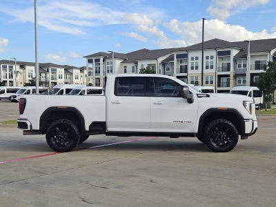 2024 GMC Sierra 2500 HD AT4