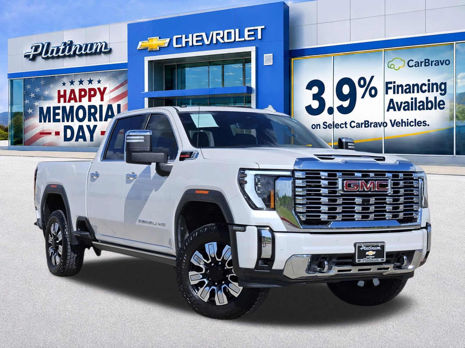 2024 GMC Sierra 2500 HD Denali