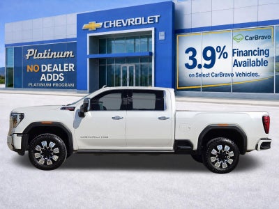 2024 GMC Sierra 2500 HD Denali