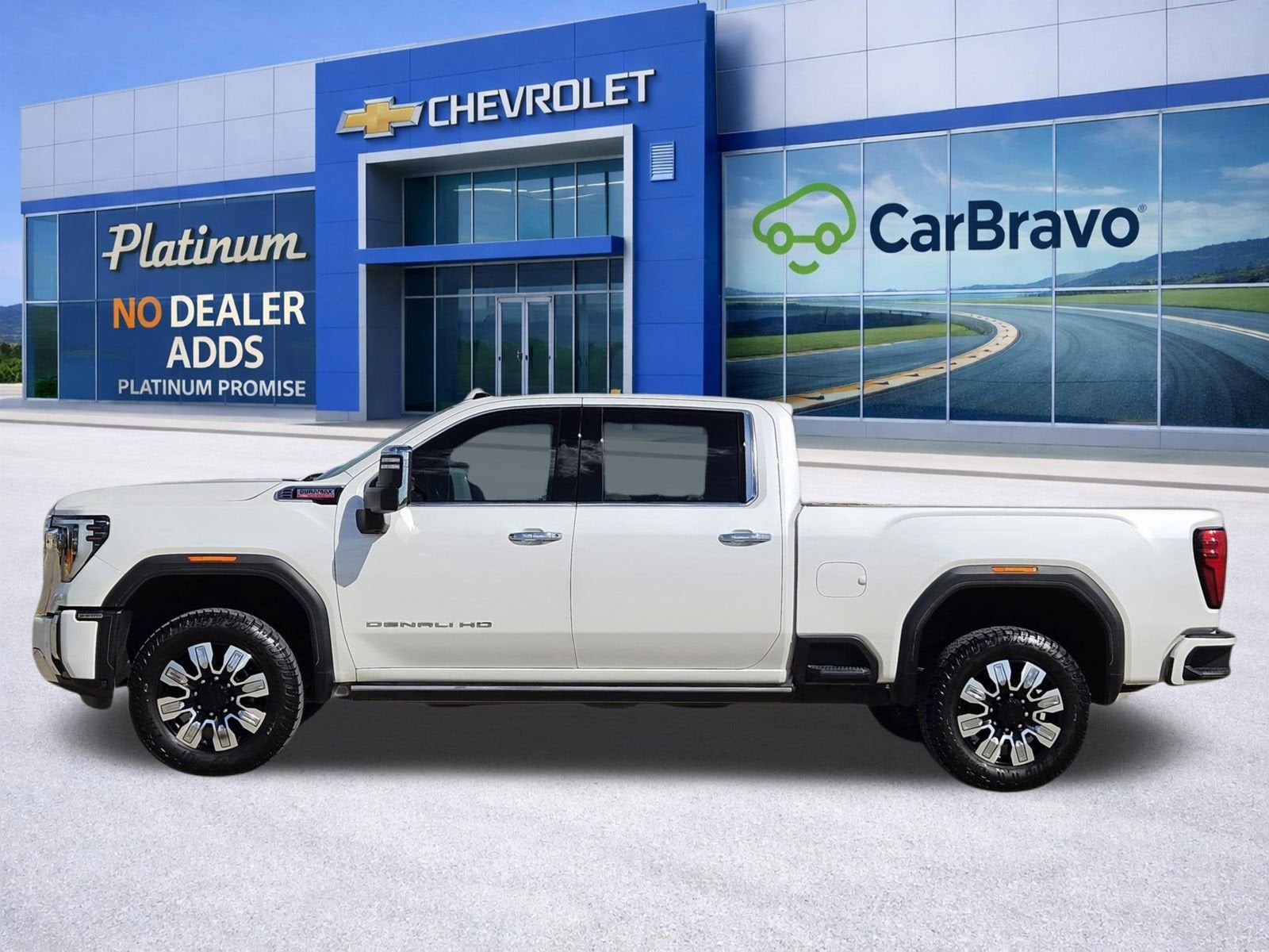 2024 GMC Sierra 2500 HD Denali