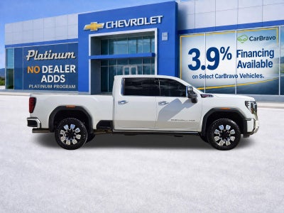 2024 GMC Sierra 2500 HD Denali