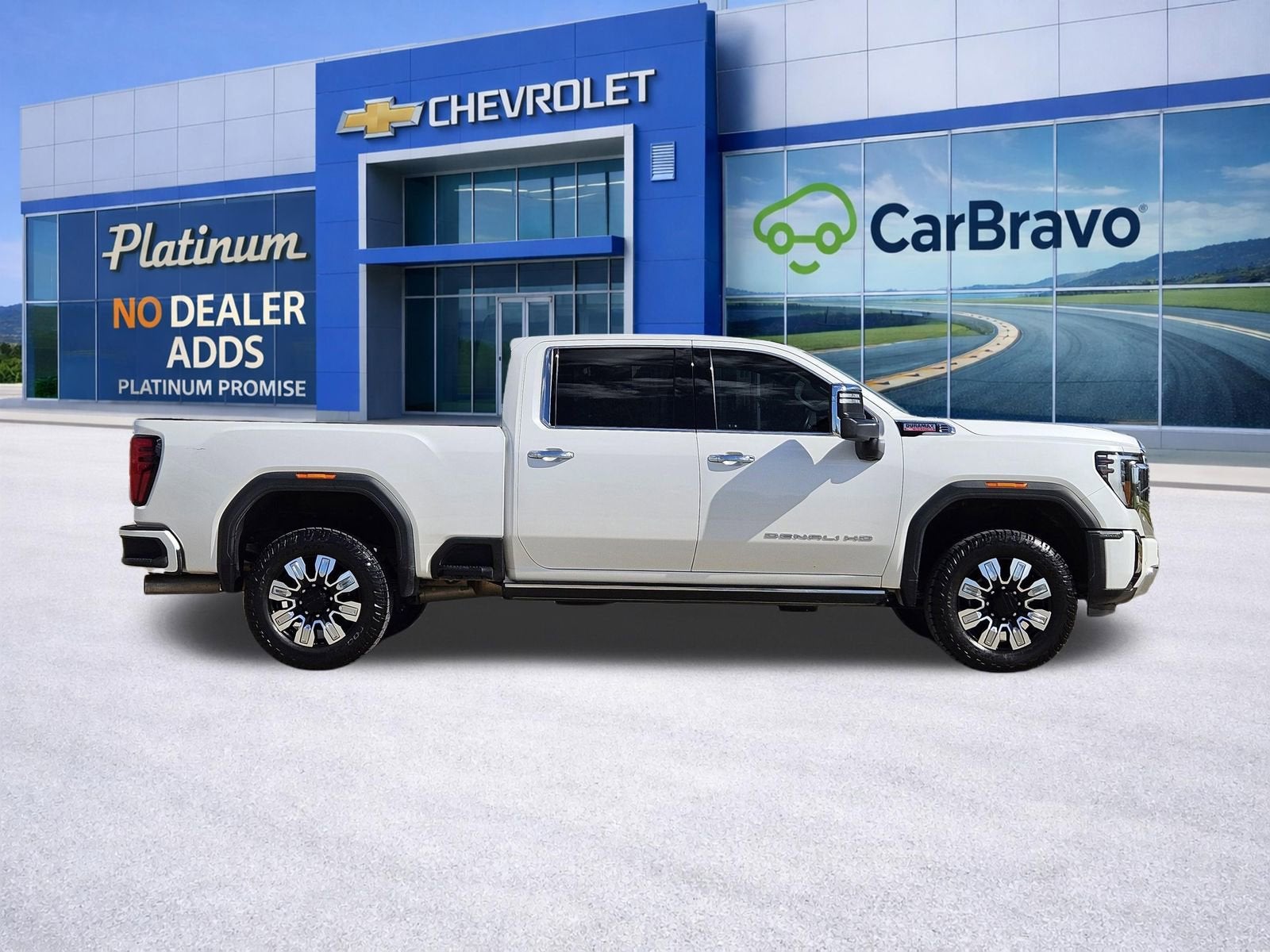 2024 GMC Sierra 2500 HD Denali