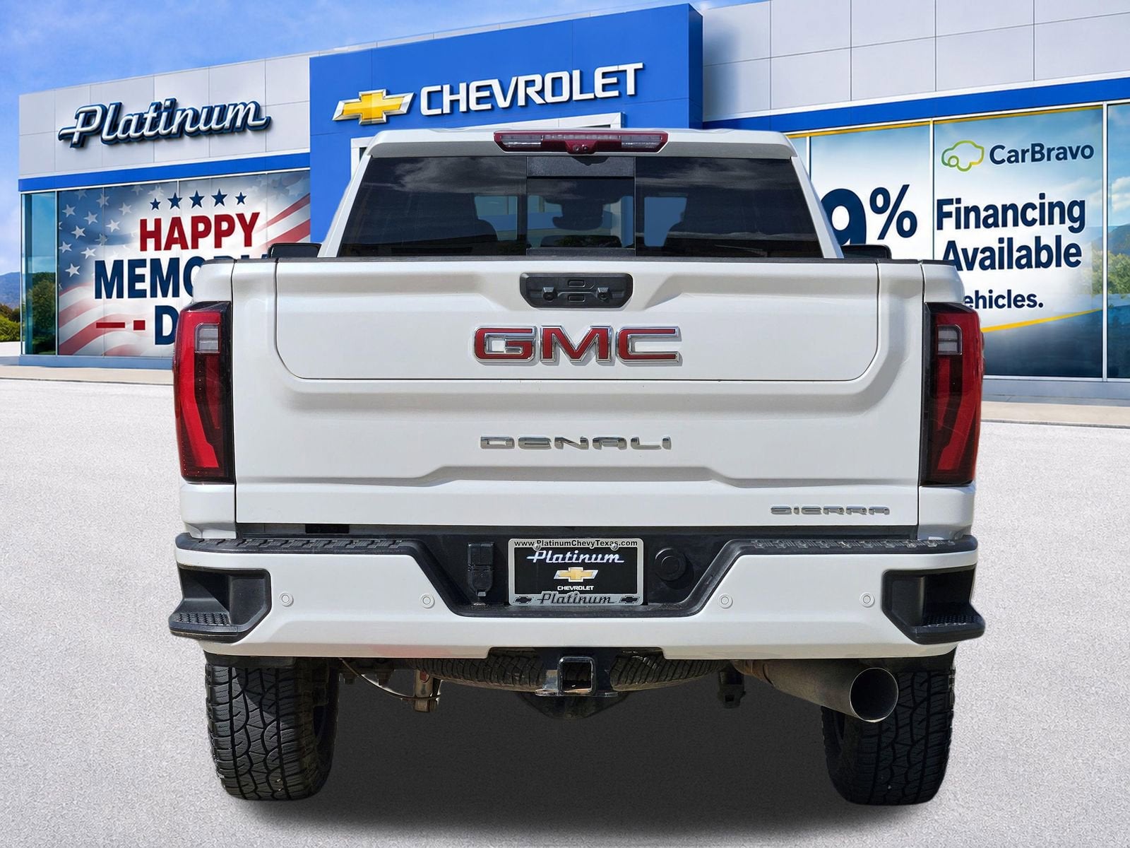 2024 GMC Sierra 2500 HD Denali