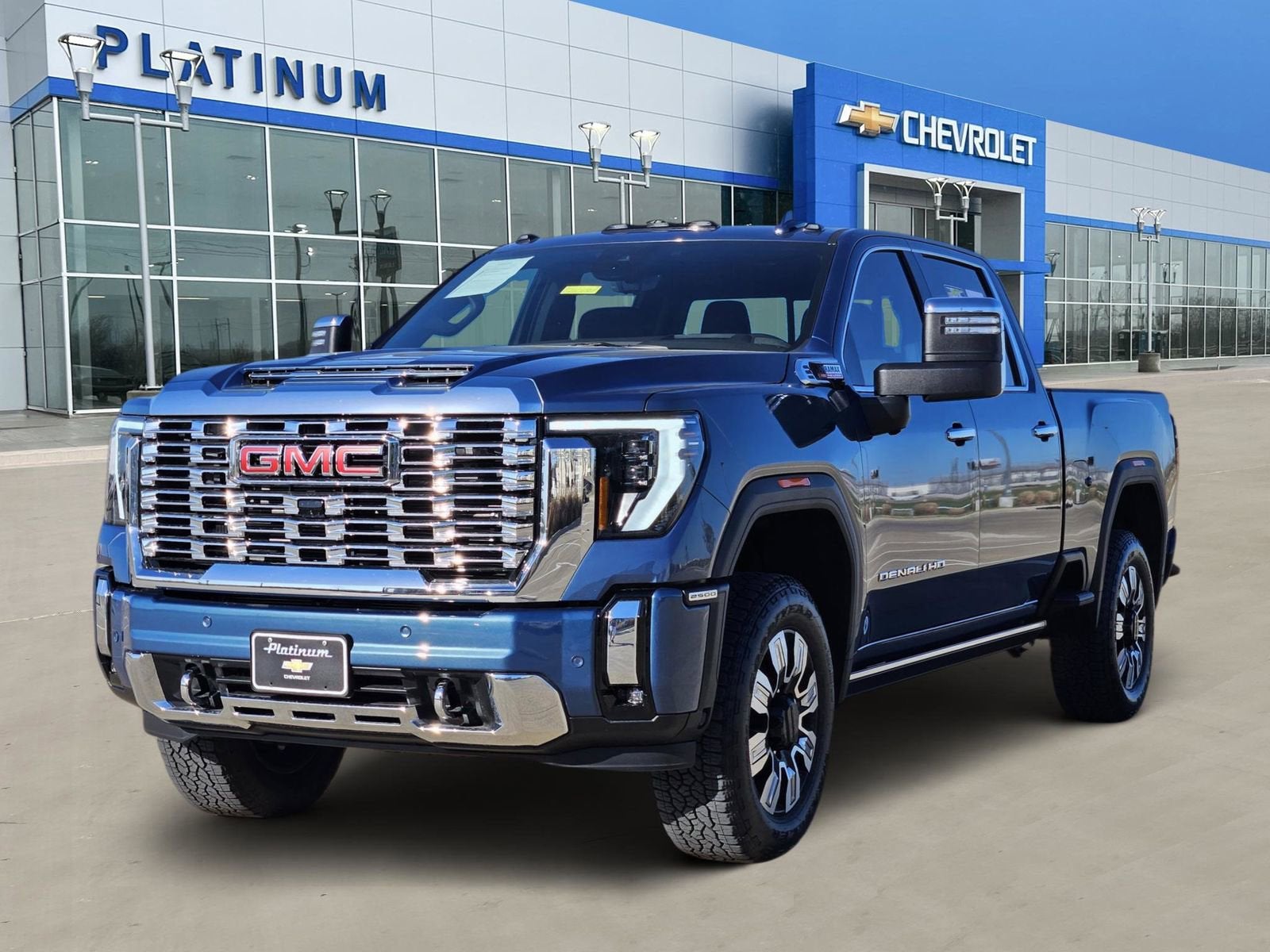 2026 GMC Sierra 2500 HD Denali