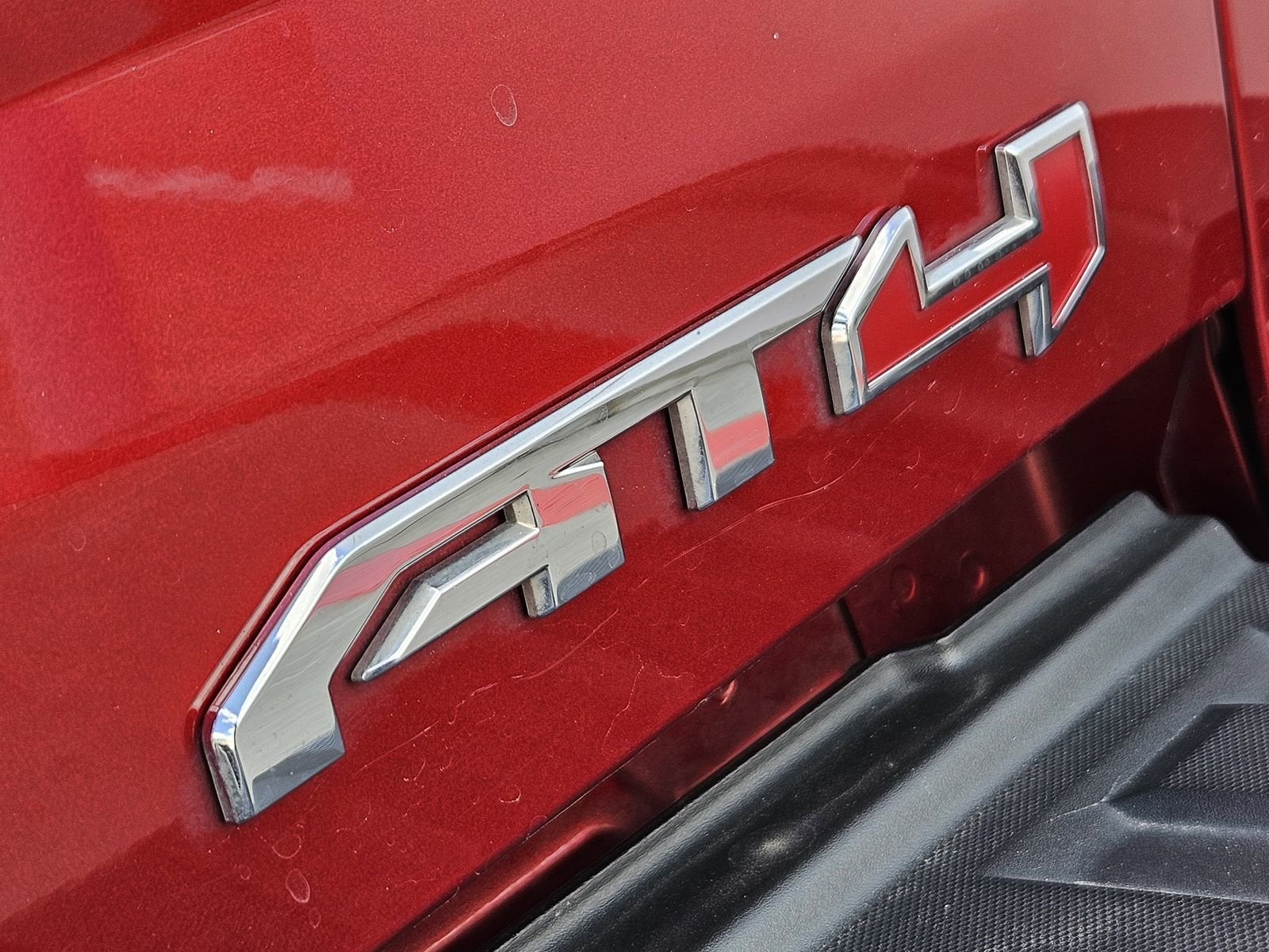 2021 GMC Canyon AT4 - Cloth