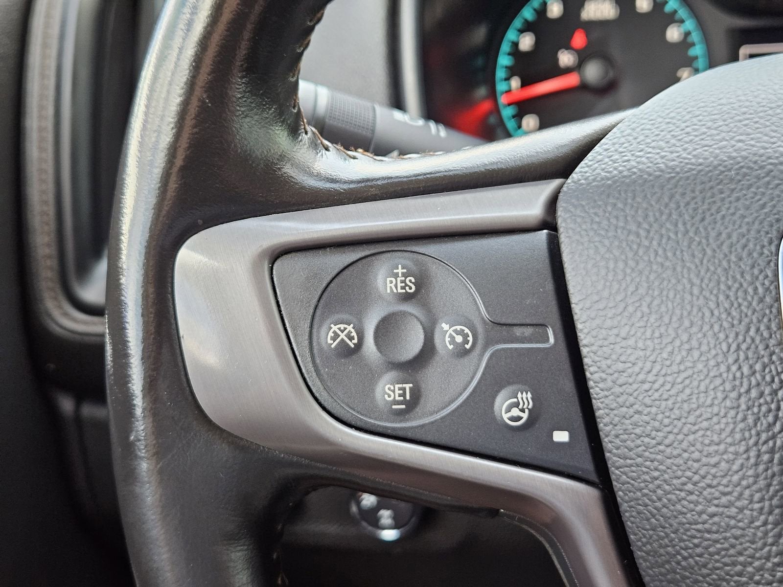 2021 GMC Canyon AT4 - Cloth