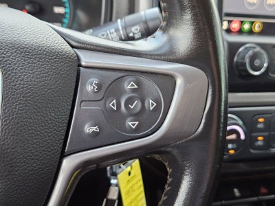 2021 GMC Canyon AT4 - Cloth