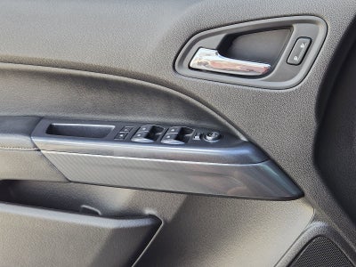 2021 GMC Canyon AT4 - Cloth