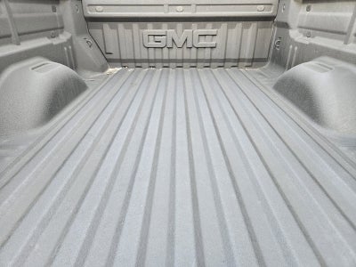 2021 GMC Canyon AT4 - Cloth