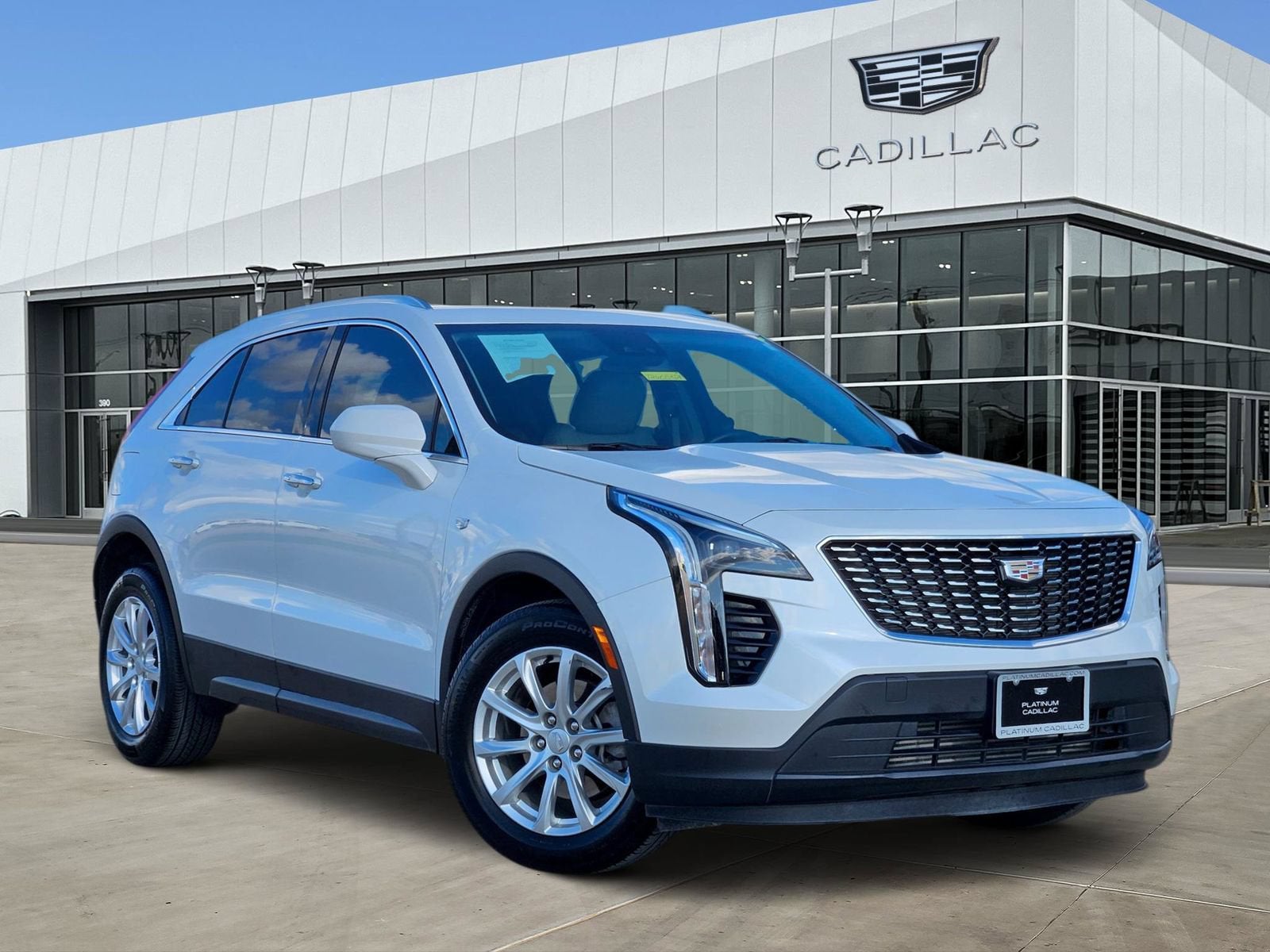2023 Cadillac XT4 Luxury