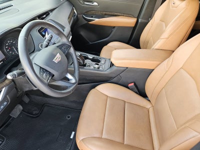 2019 Cadillac XT4 FWD Premium Luxury