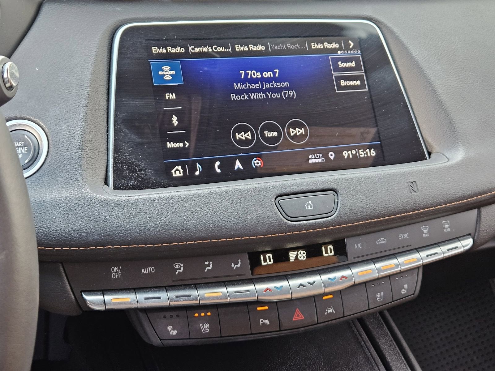 2019 Cadillac XT4 FWD Premium Luxury