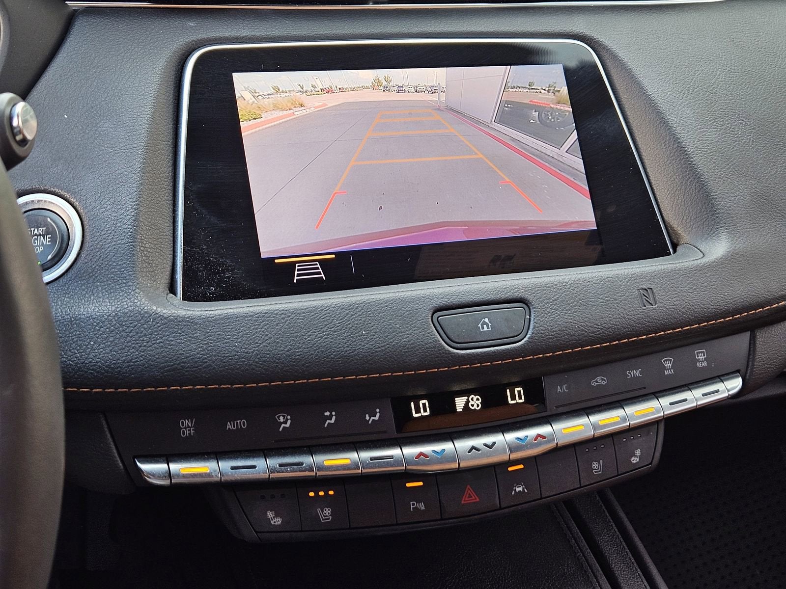 2019 Cadillac XT4 FWD Premium Luxury
