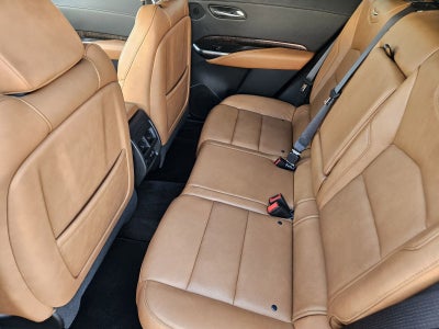 2019 Cadillac XT4 FWD Premium Luxury