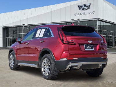 2019 Cadillac XT4 FWD Premium Luxury