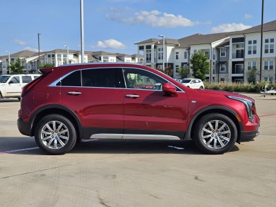 2019 Cadillac XT4 FWD Premium Luxury
