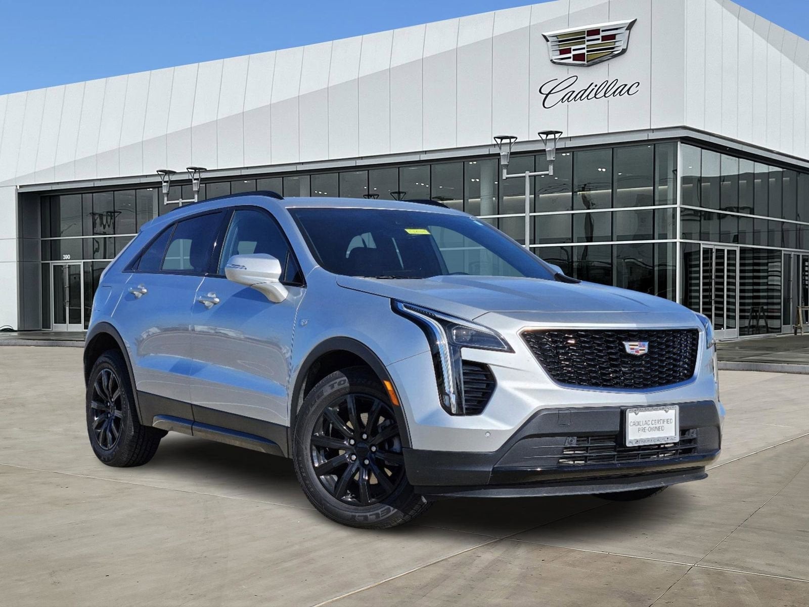 2022 Cadillac XT4 Sport