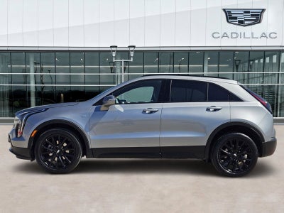 2023 Cadillac XT4 Sport