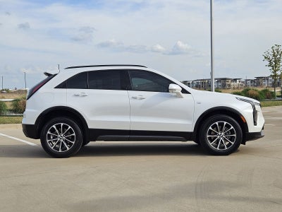2025 Cadillac XT4 Sport