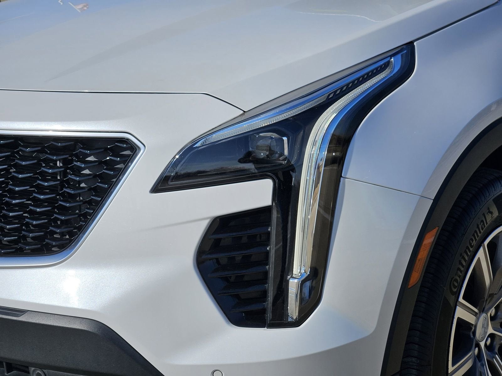 2021 Cadillac XT4 Sport